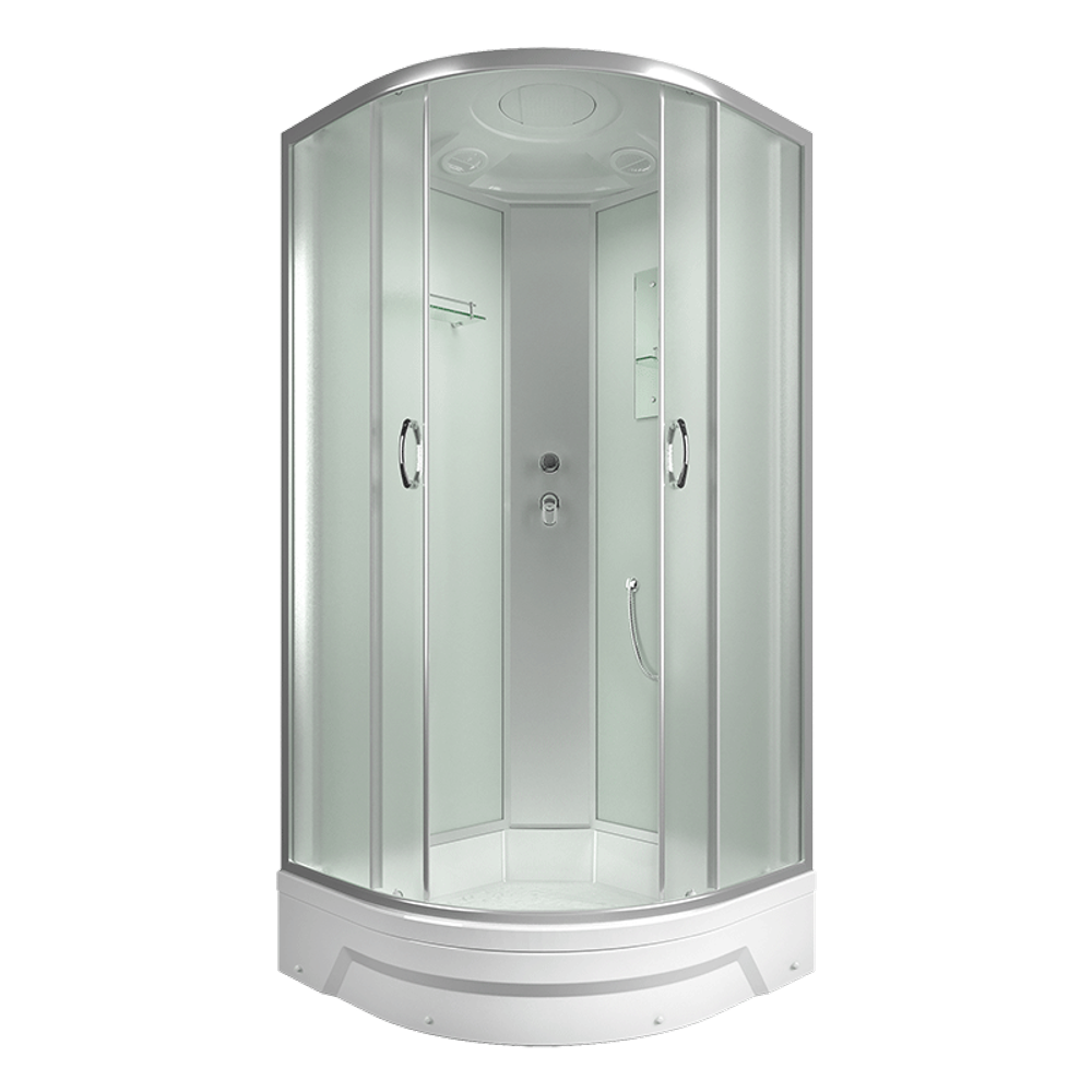 Душевая кабина ERLIT ER3510-C3 (1000*1000*2150)