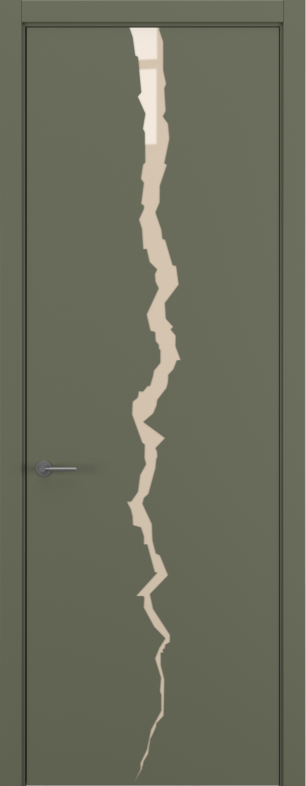 Межкомнатная дверь Zadoor ART Classic ПО Rift