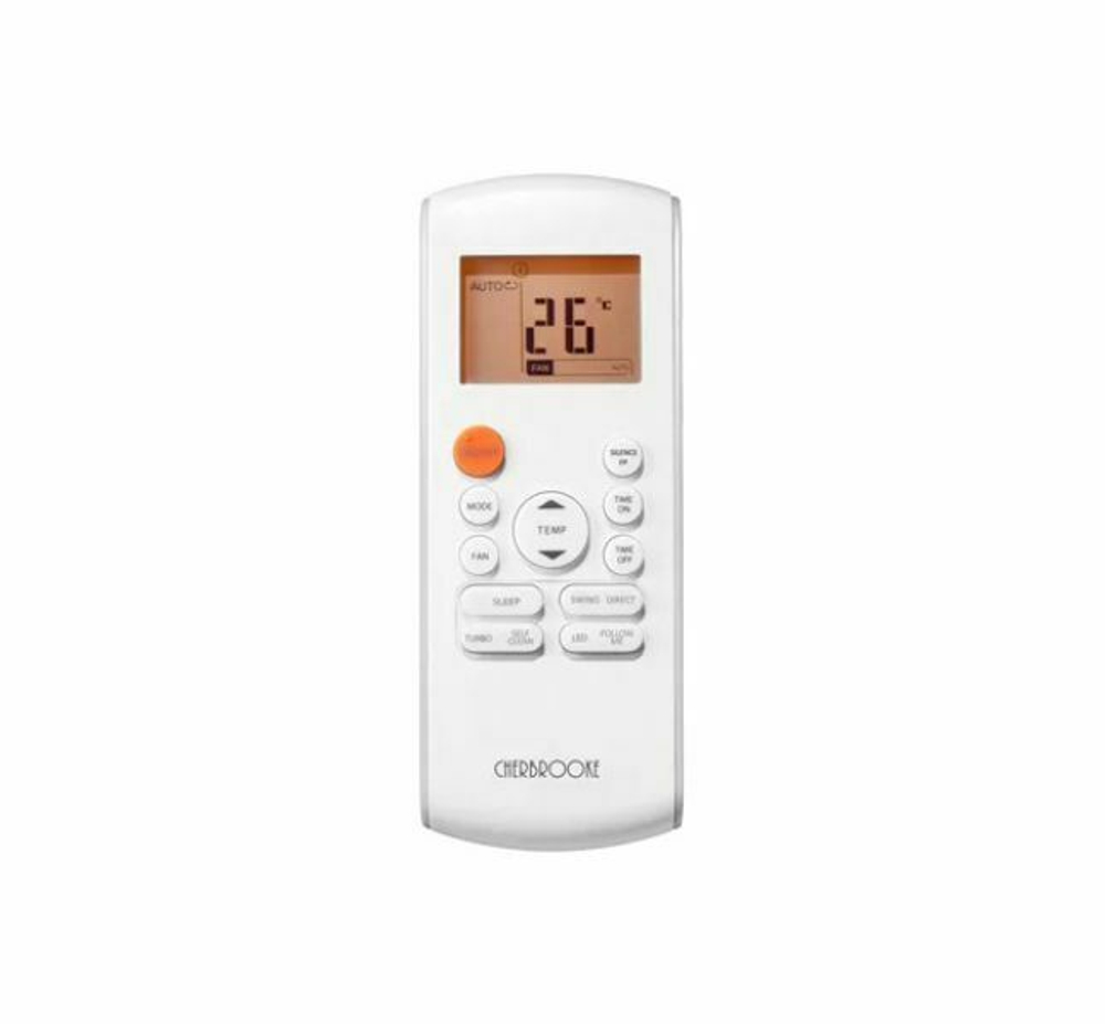 Сплит CHERBROOKE Crystal Inverter CSI-09HRN1/COI-09HN1