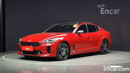 Kia Stinger Meister 3.3 GT MASTER Turbo 패키지 (03.2021)