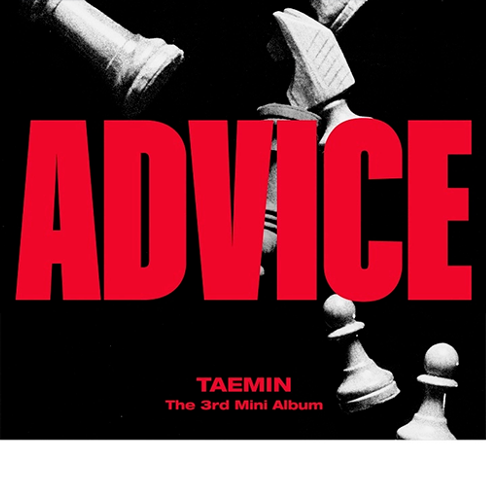 Альбом TAEMIN - ADVICE