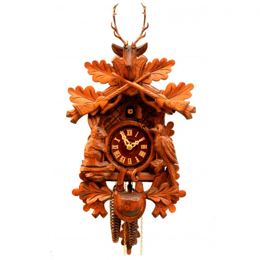 Настенные часы с кукушкой Rombach&Haas RH-1450-90