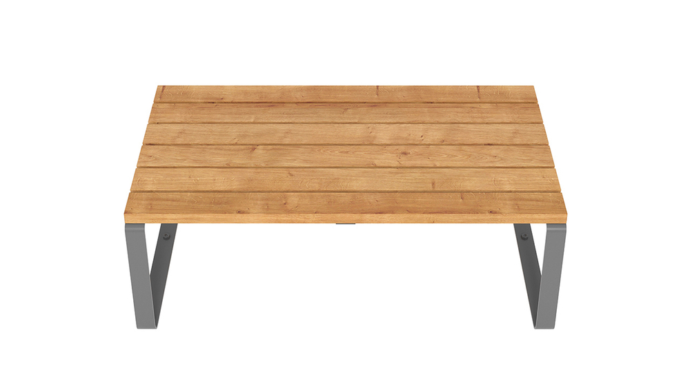 Скамья без спинки SK00061