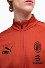 Ветровка Puma AC Milan 25/26 KING Anthem - красный