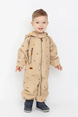 комбинезон  для мальчика  ВК 60088/н/10 Ал