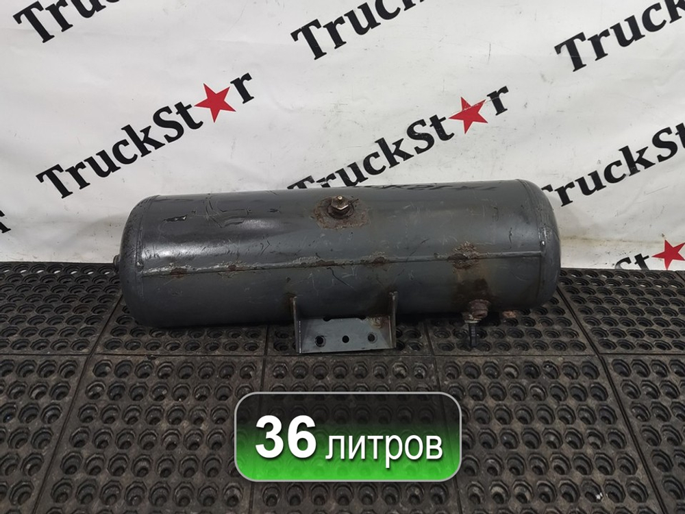 Ресивер воздушный 36L 2018г.