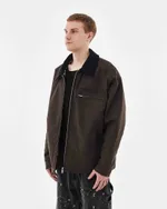 Куртка Anteater WGarage коричневая