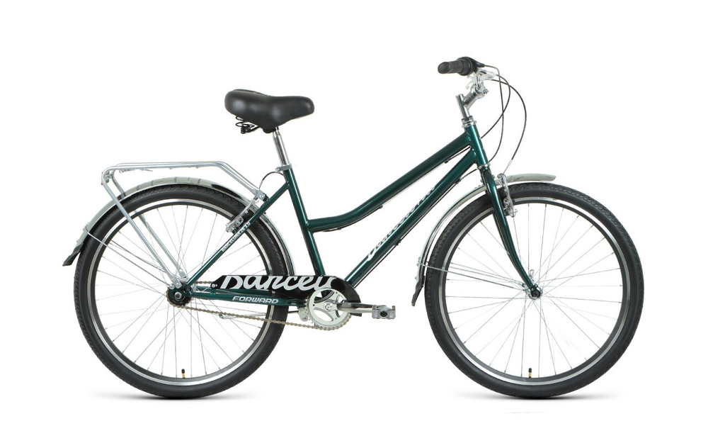 Городской велосипед Forward BARCELONA 26 3.0 (2021)