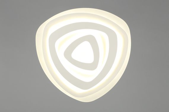 Потолочная светодиодная люстра Omnilux Clanezzo OML-07107-164