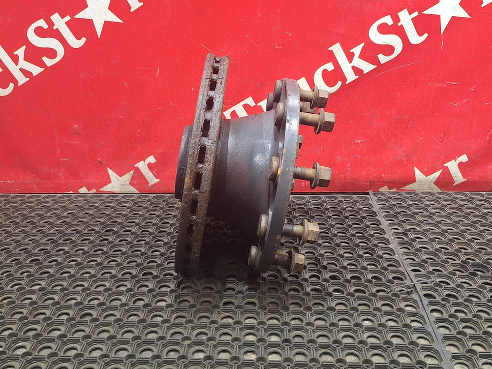 Ступица передняя 2018г