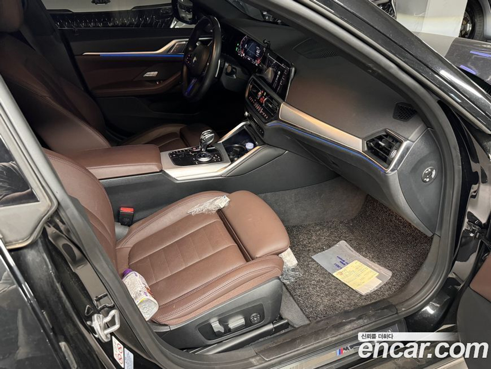 BMW 4 Series (G22) 420i M Sports Performance Gran Coupe (09.2022)