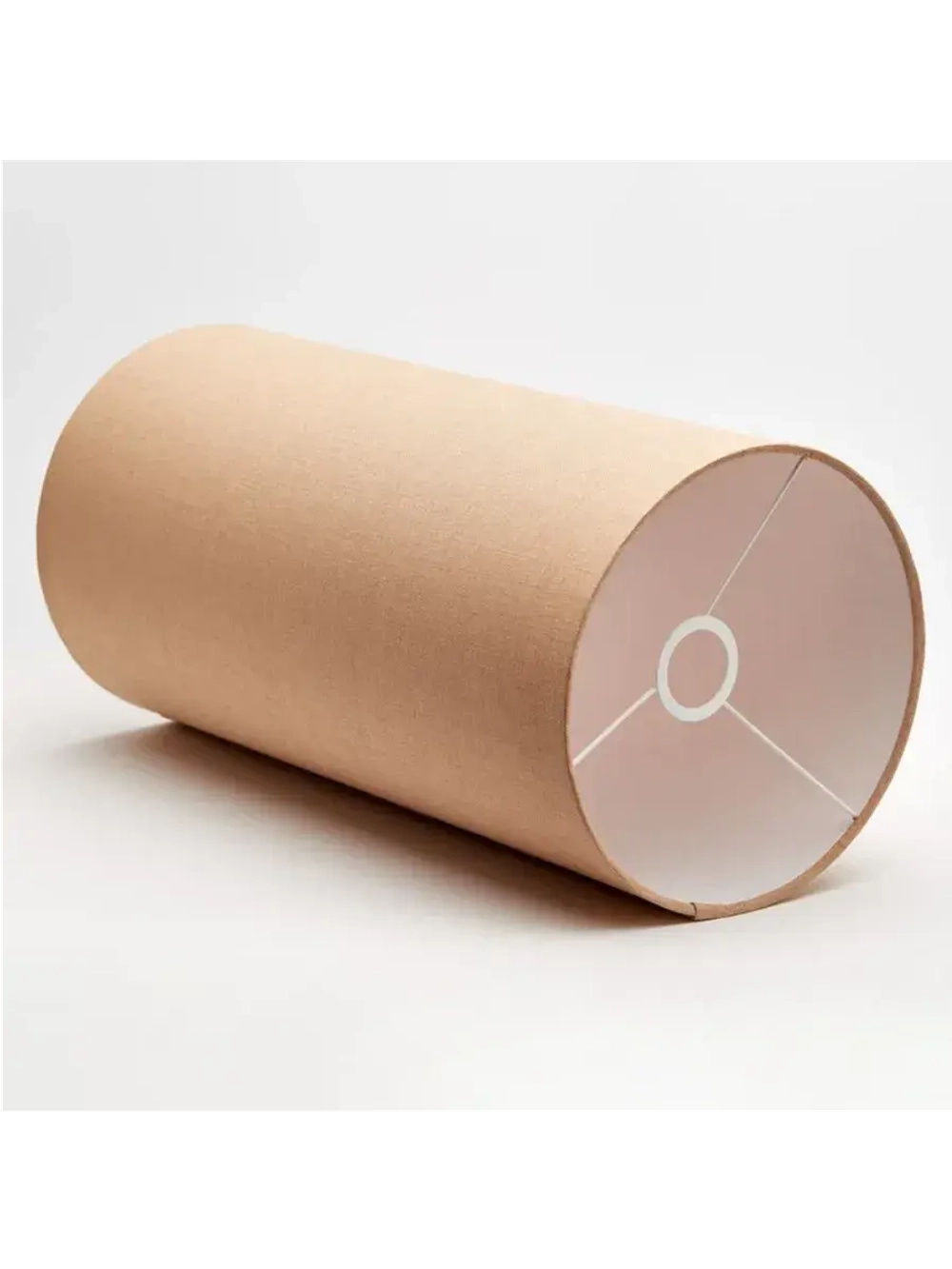 Абажур для торшера e27 тканевый декоративный