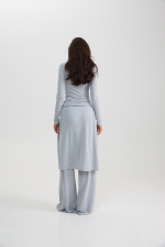 Брюки "Sultan" меланж