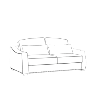 Диваны прямые