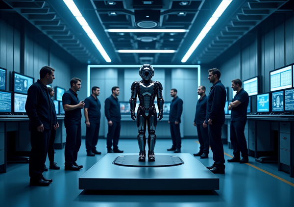 Новый стандарт защиты: что делает   Пятиточечник складной Воевода революционным