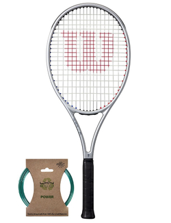 Теннисная ракетка Wilson Pro Staff X V14 Laver Cup + струны