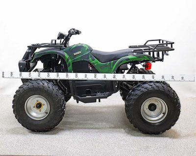 Квадроцикл GreenCamel Сахара A2230 (72V 2200W R10 Дифференциал) электро