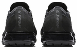 Кроссовки Nike Air Vapormax Triple Black (W) (Женская размерная сетка)