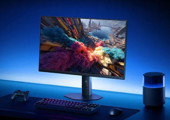 Монитор Xiaomi Redmi Monitor 27 G27U (P27UDA-RG)