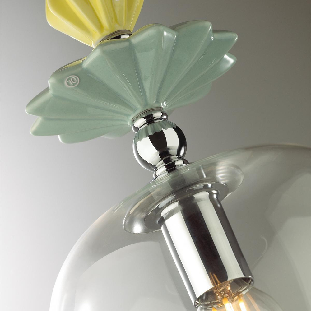 Бра Odeon Light 4893/1WB BIZET