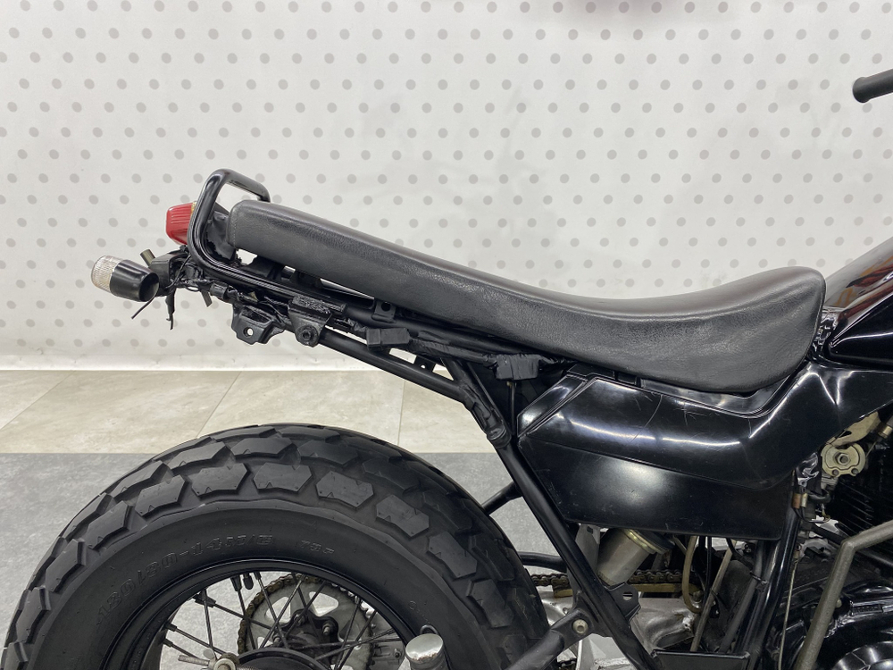 Yamaha TW200 , 2001