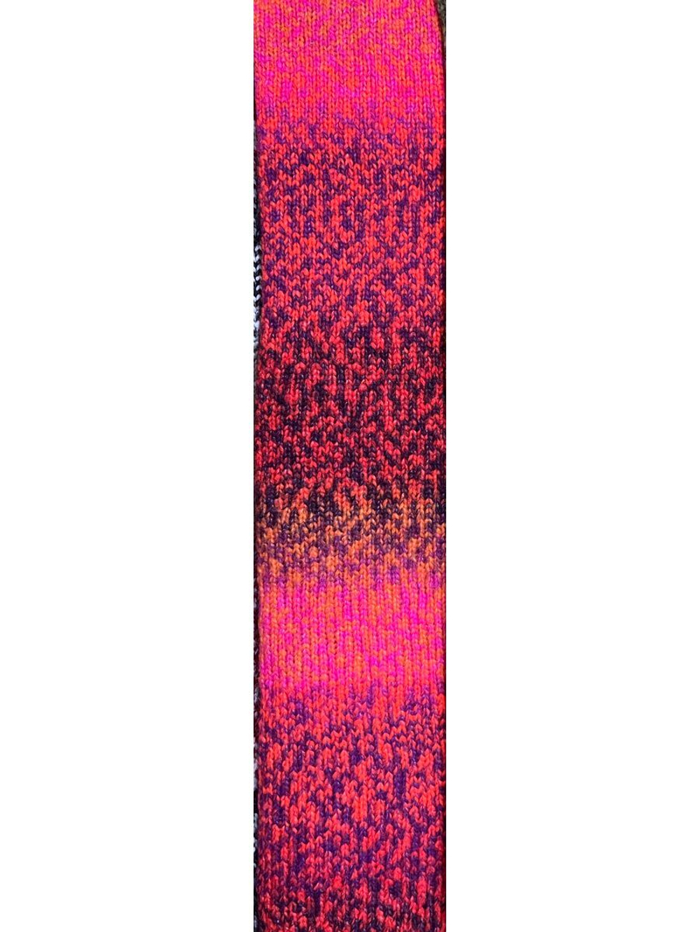 Пряжа для вязания DAMA теплая пушистая аркобалено