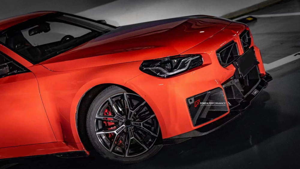 Карбоновый обвес для BMW M2 / M2C G87 2022+ БМВ тюнинг