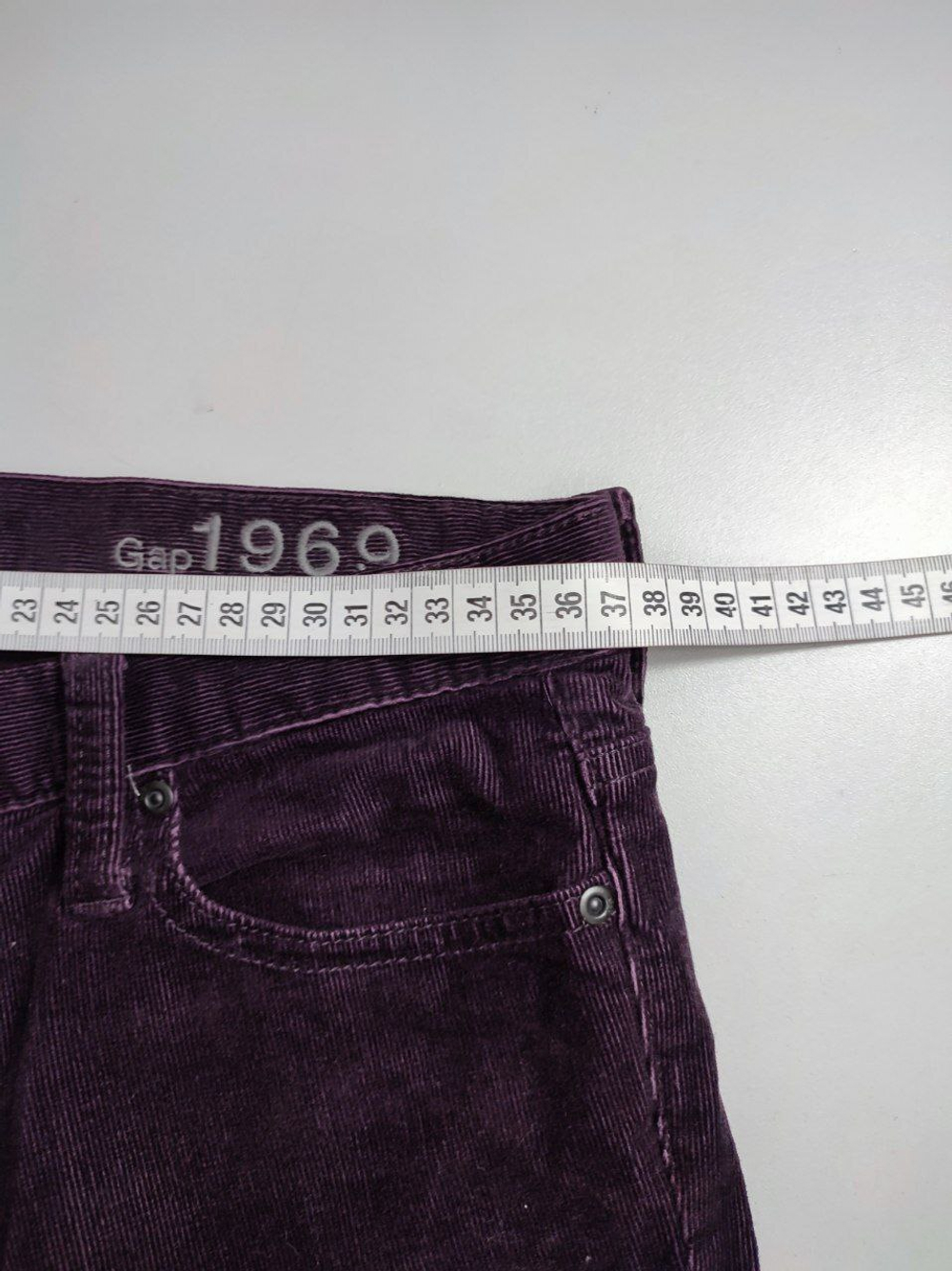 Брюки Gap  вельветовые 42 размер