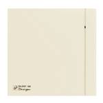 Накладной вентилятор Soler Palau SILENT-100 CZ MARFIL DESIGN 4C