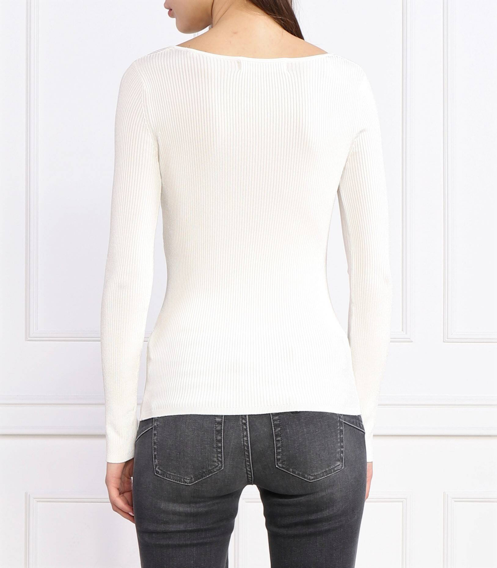 блузка nicole GUESS - белый(W3RR33 Z30K0)