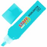 Набор текстовыделителей 6 НЕОНОВЫХ ЦВЕТОВ, STAFF "EVERYDAY HL-707", линия 1-5 мм, скошенный наконечник, 152550