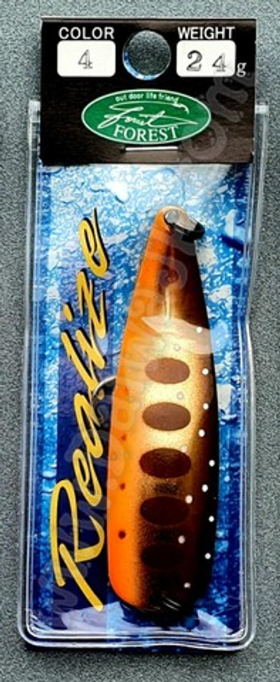 Блесна FOREST REALIZE 24g #4