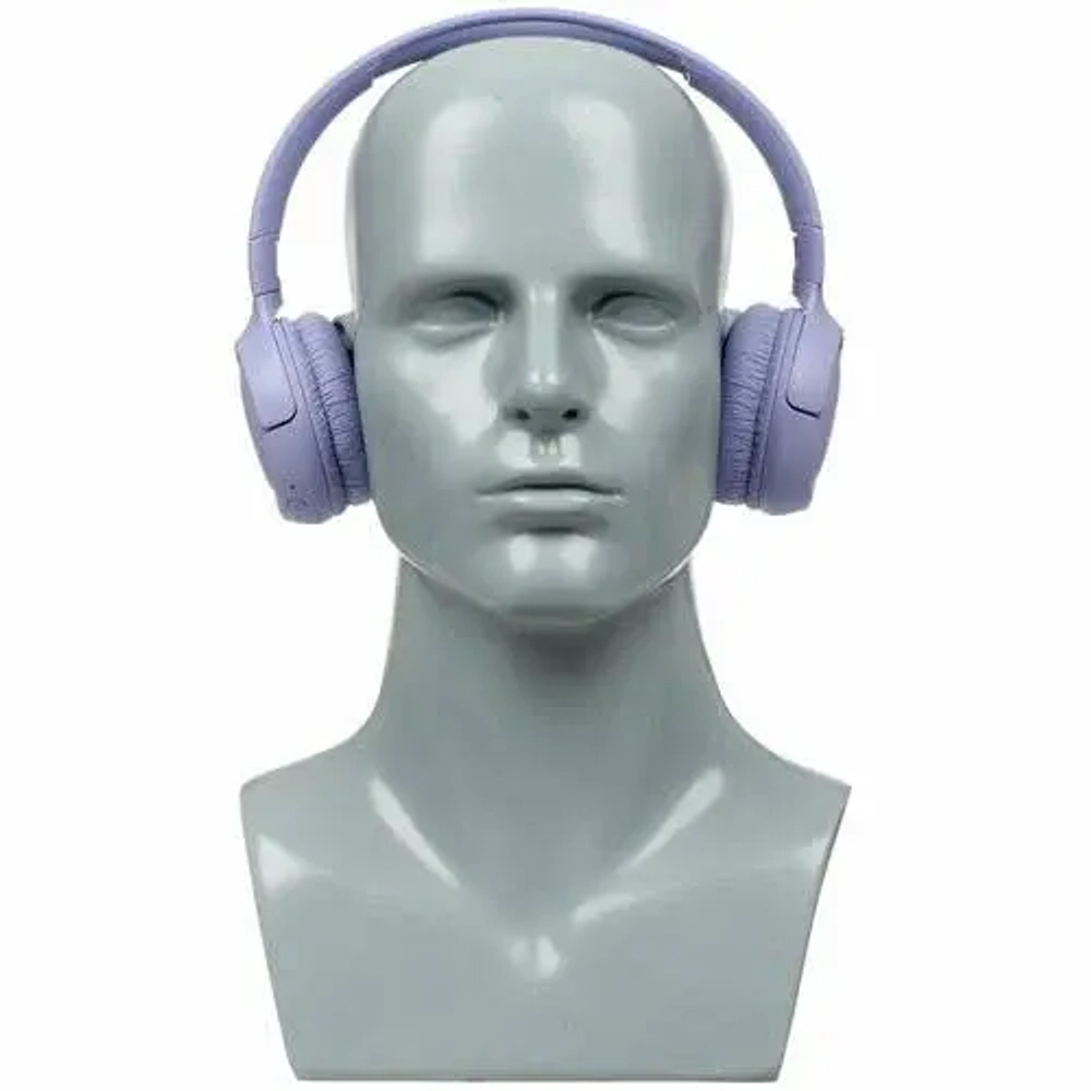 Беспроводные наушники JBL Tune 520BT, фиолетовый