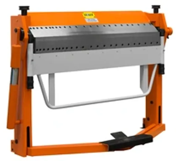 Электромагнитный листогиб Stalex EB 2500