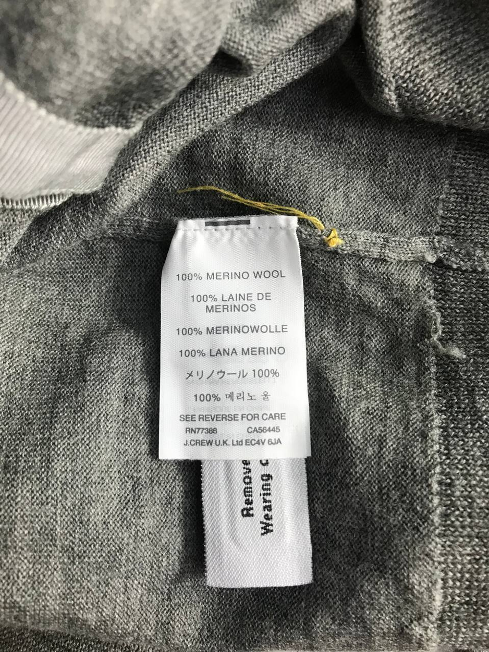 Кардиган J.Crew из шерсти, маркировка М, визуально на 46 размер