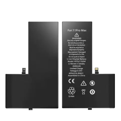 HC АКБ iPhone 11 Pro Max orig ic. High Capacity (Усиленная)