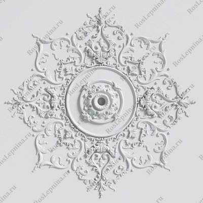 Наборная розетка Roslepnina RN-1512R