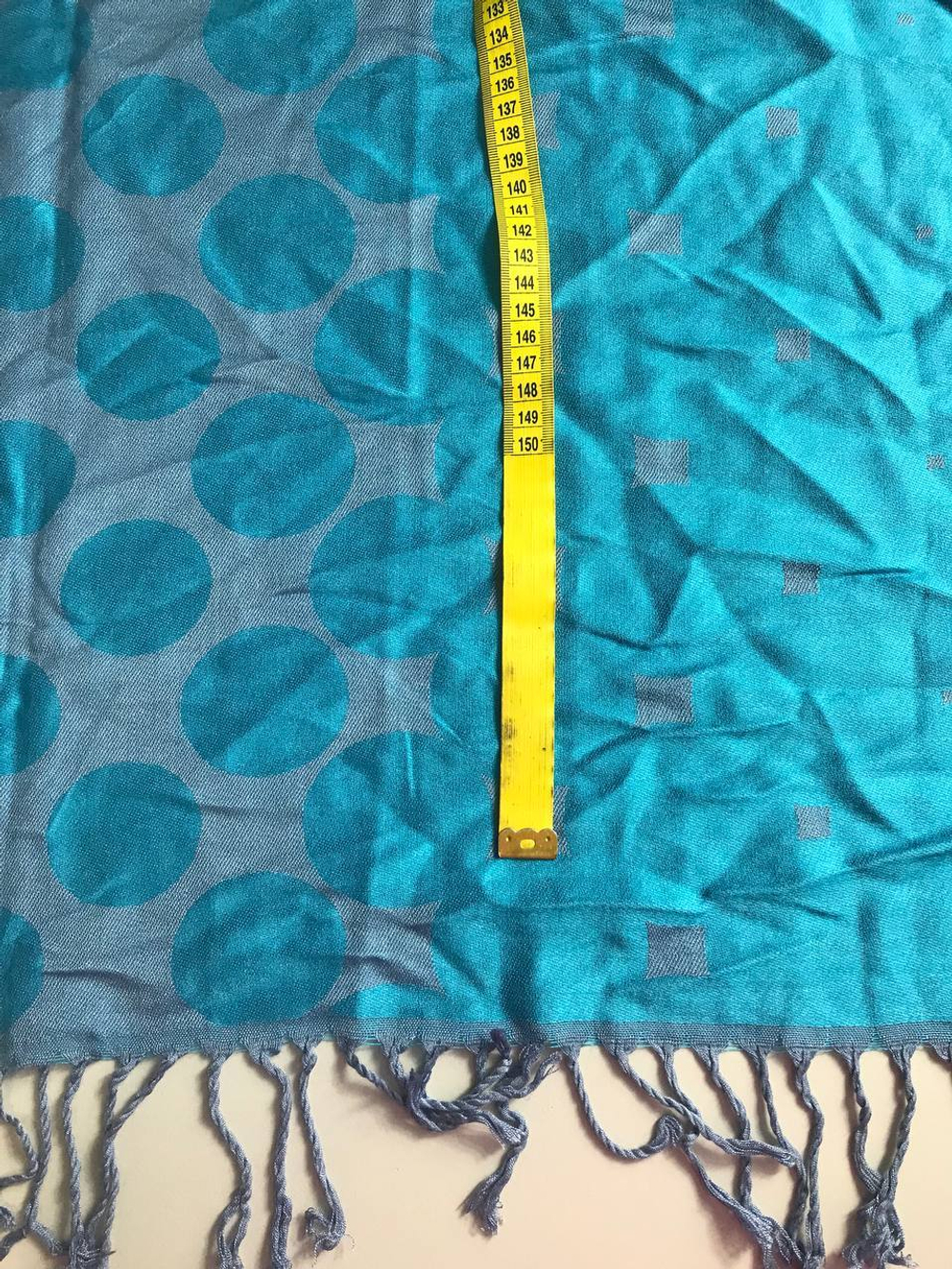 Палантин Cashmere приятного цвета