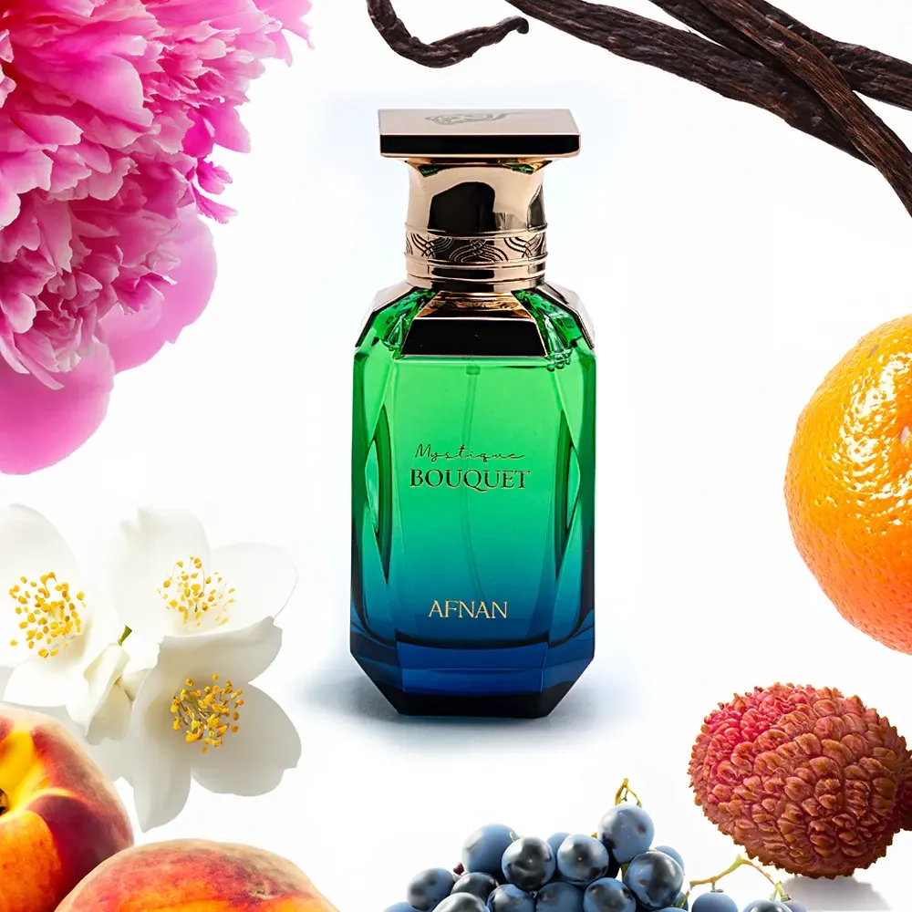Afnan Mystique Bouquet EDP