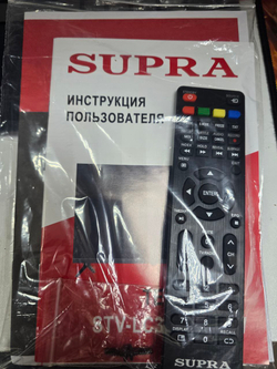 Телевизор SUPRA STV-LC32LT0080W