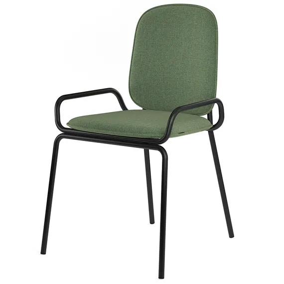 Стул Ror, 2 Frame, зеленая рогожка