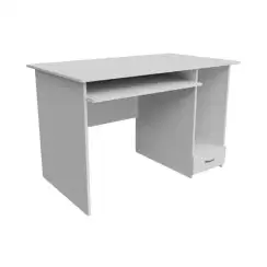 Стол компьютерный (правый) Континент СФ214 серый 1200х700х750