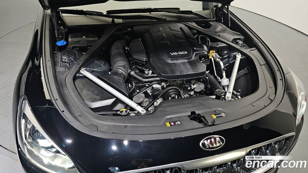 Kia The K9 (Quoris/K900) 3.8 GDI AWD (06.2020)