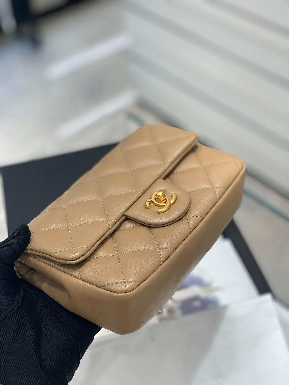 Chane1 Bag 18 cm