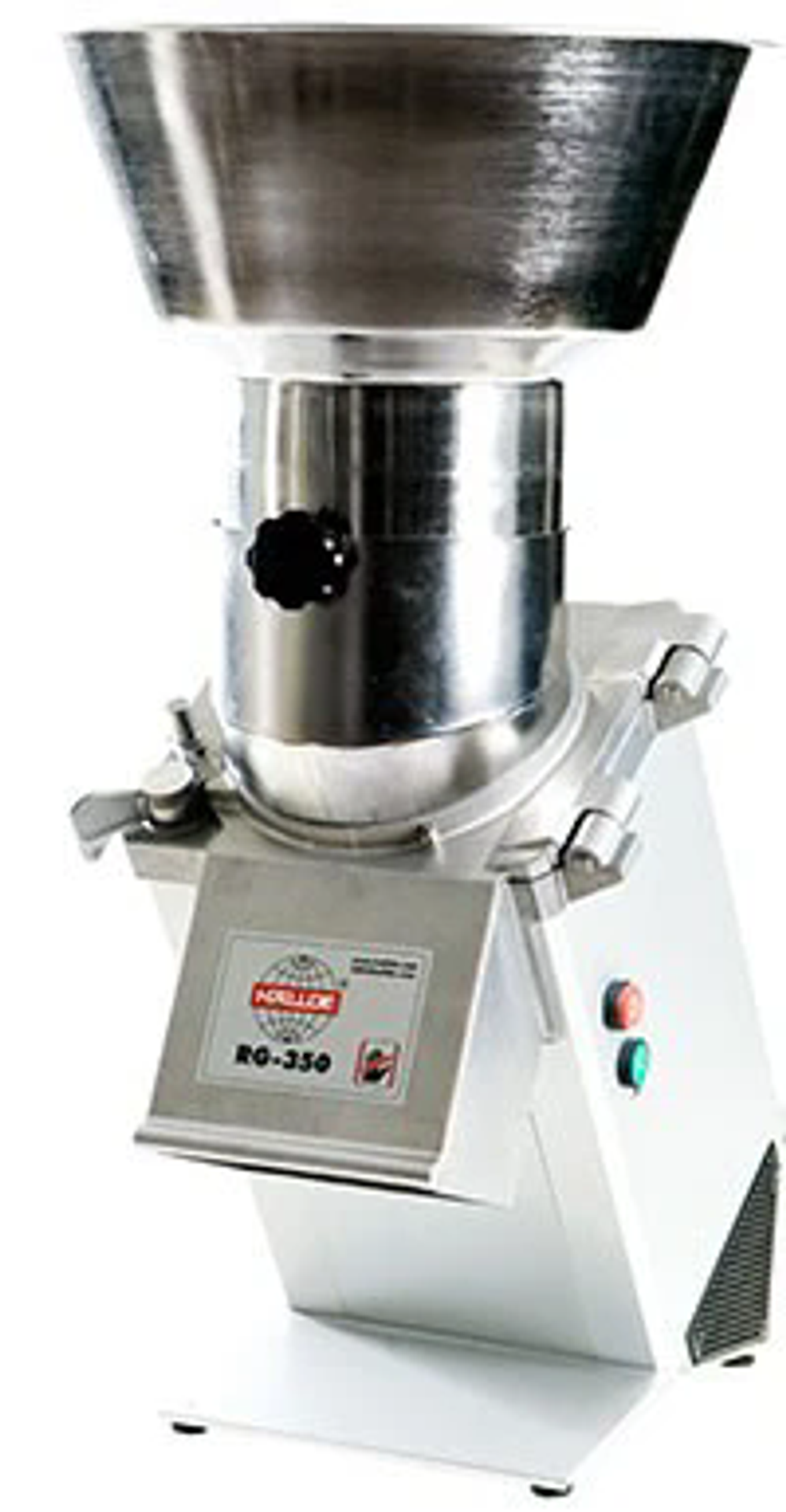 Овощерезка Hallde RG350 (40940) с бункером непрерывной подачи (380V)