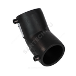 Отвод электросварной ПЭ100 Дн 25х45гр Ру16 SDR11 EUROSTANDARD 2116160025