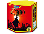 Салют «Zorro» (1»х19) Моноблок 1/12/1