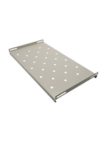 Полка ST-SH 260*490 (серая) для коммутационных шкафов ST-NC9U600 и ST-NC12U600