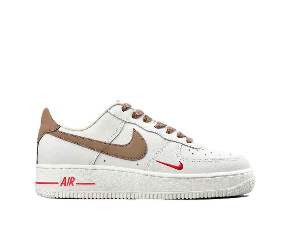 Nike Air Force 1 07 White/Brown