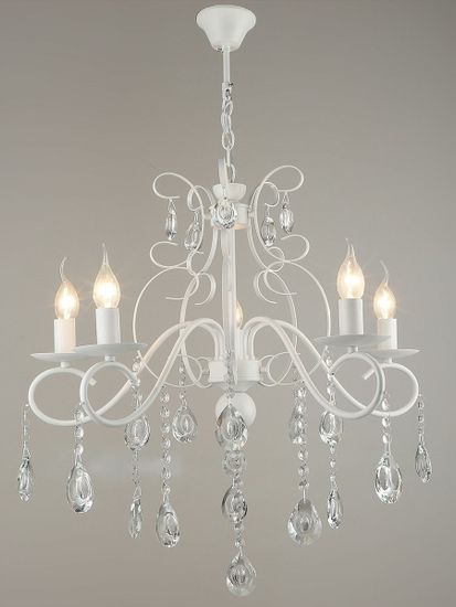 Люстра потолочная Reluce E14  04751-0.4-05